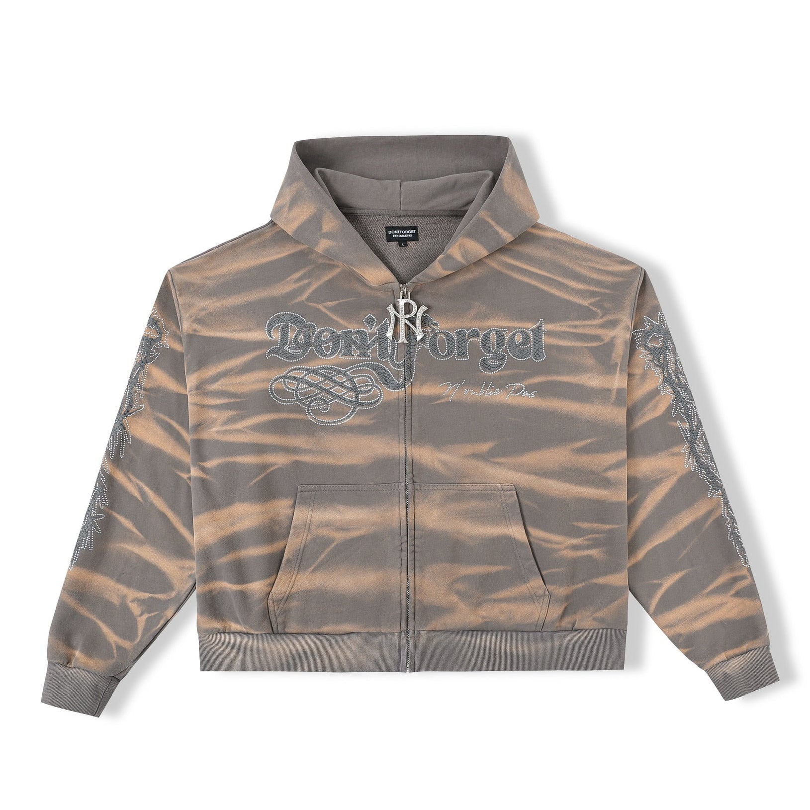 Limited Edition: Sand Viper Zip-Up