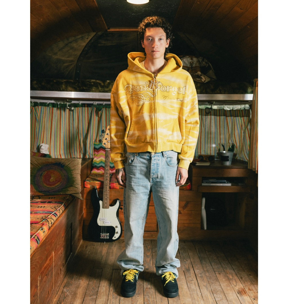 Limited Edition: Python Zip-Up