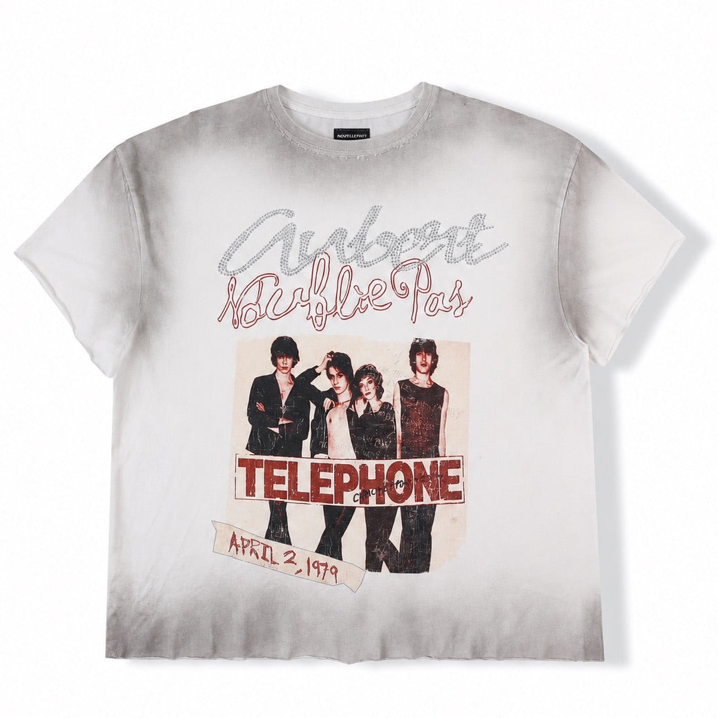 Telephone Tee