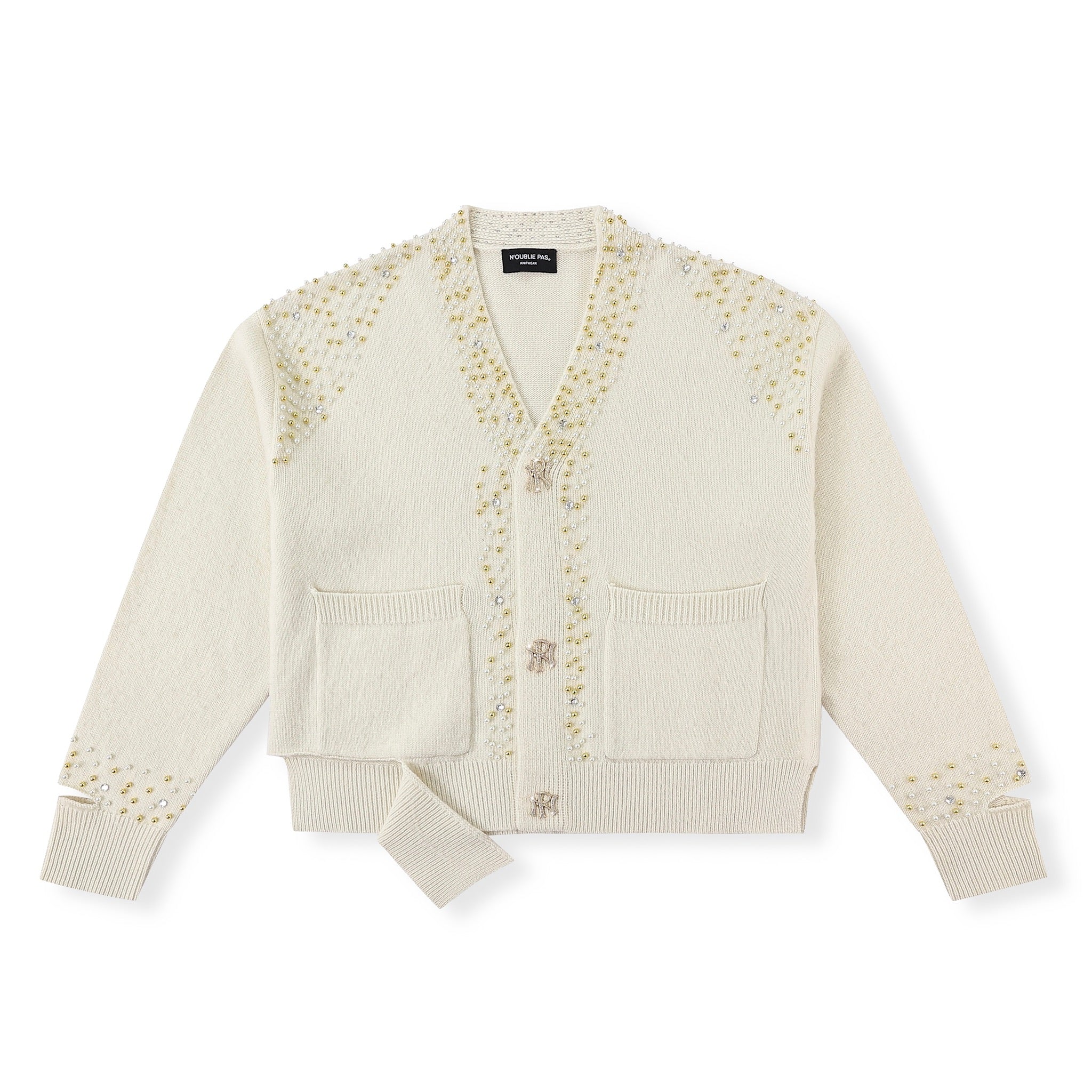 Diamond & Pearl Cardigan