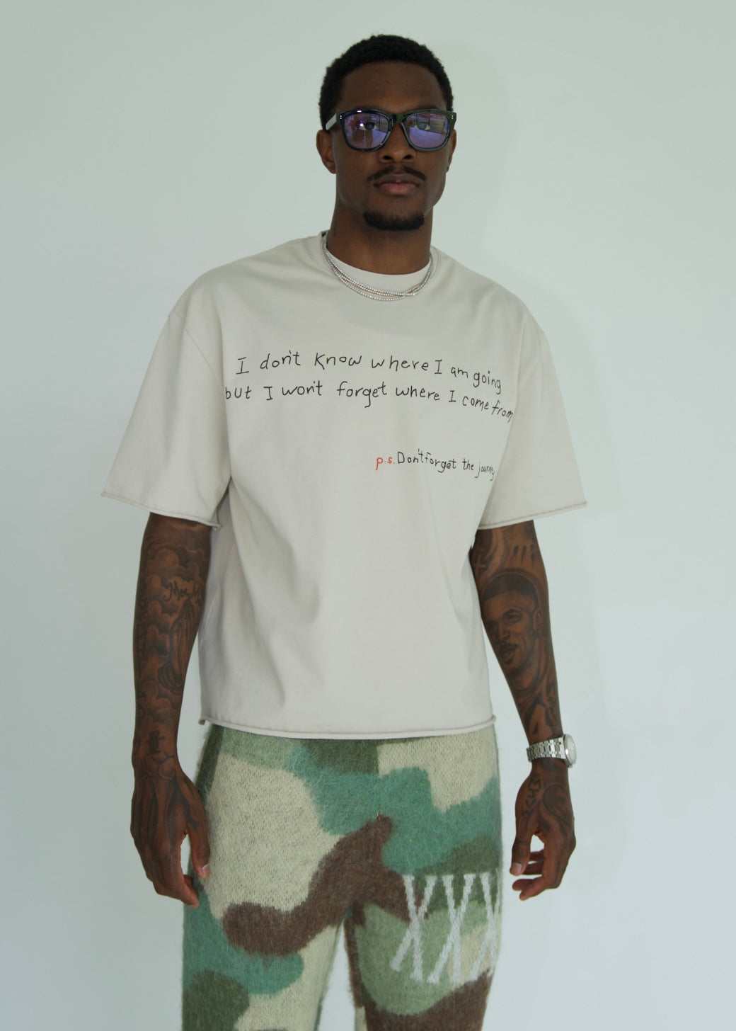 Letter to Self Tee