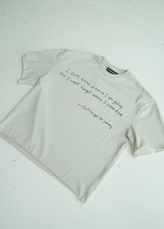 Letter to Self Tee