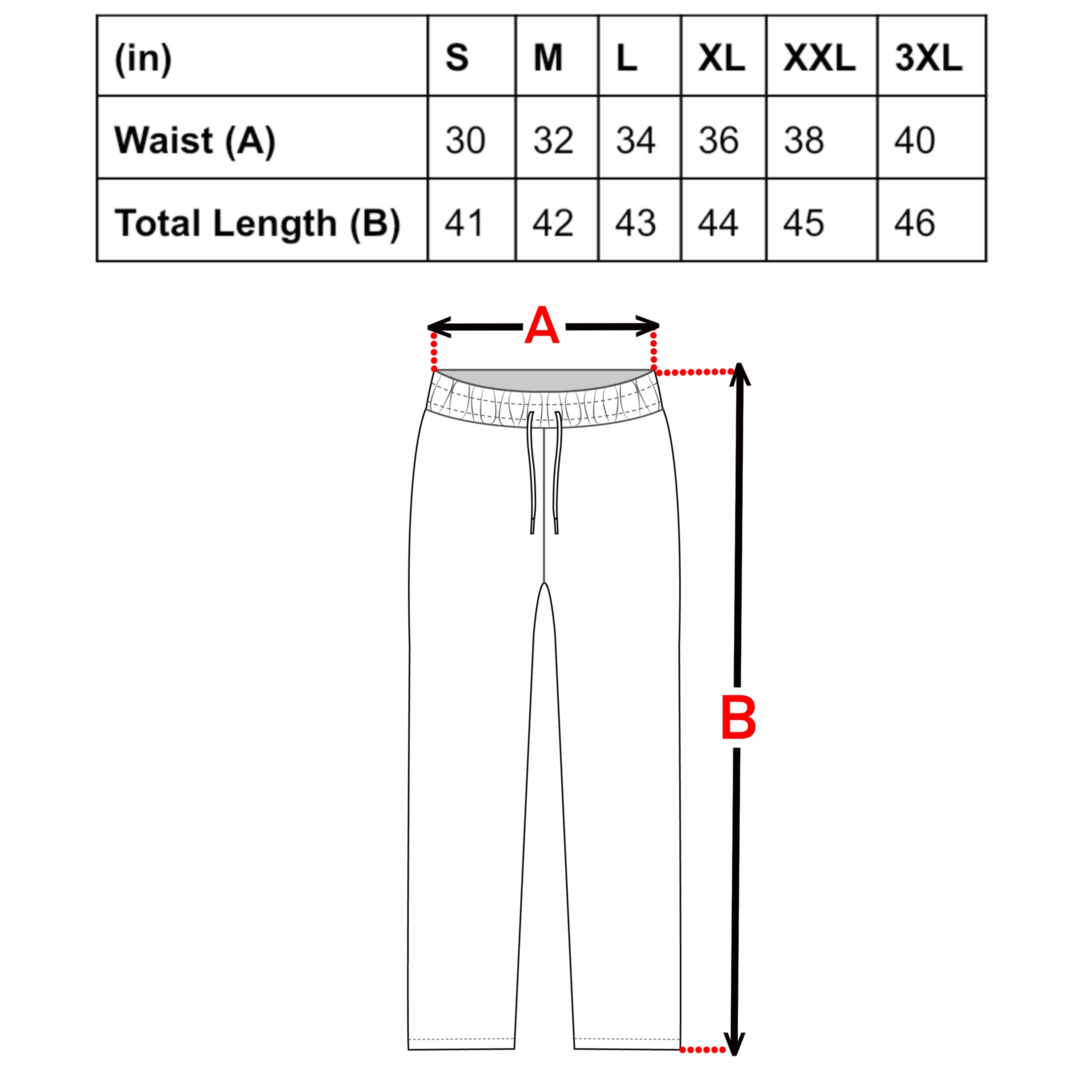 Camouflage Happy Gilmore Sweatpants